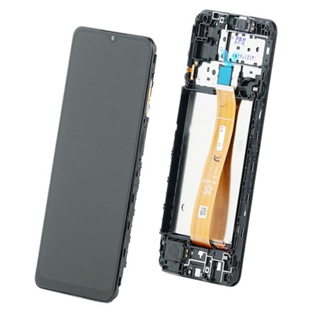 Samsung M12 M127 Hk Orjinal Ekran