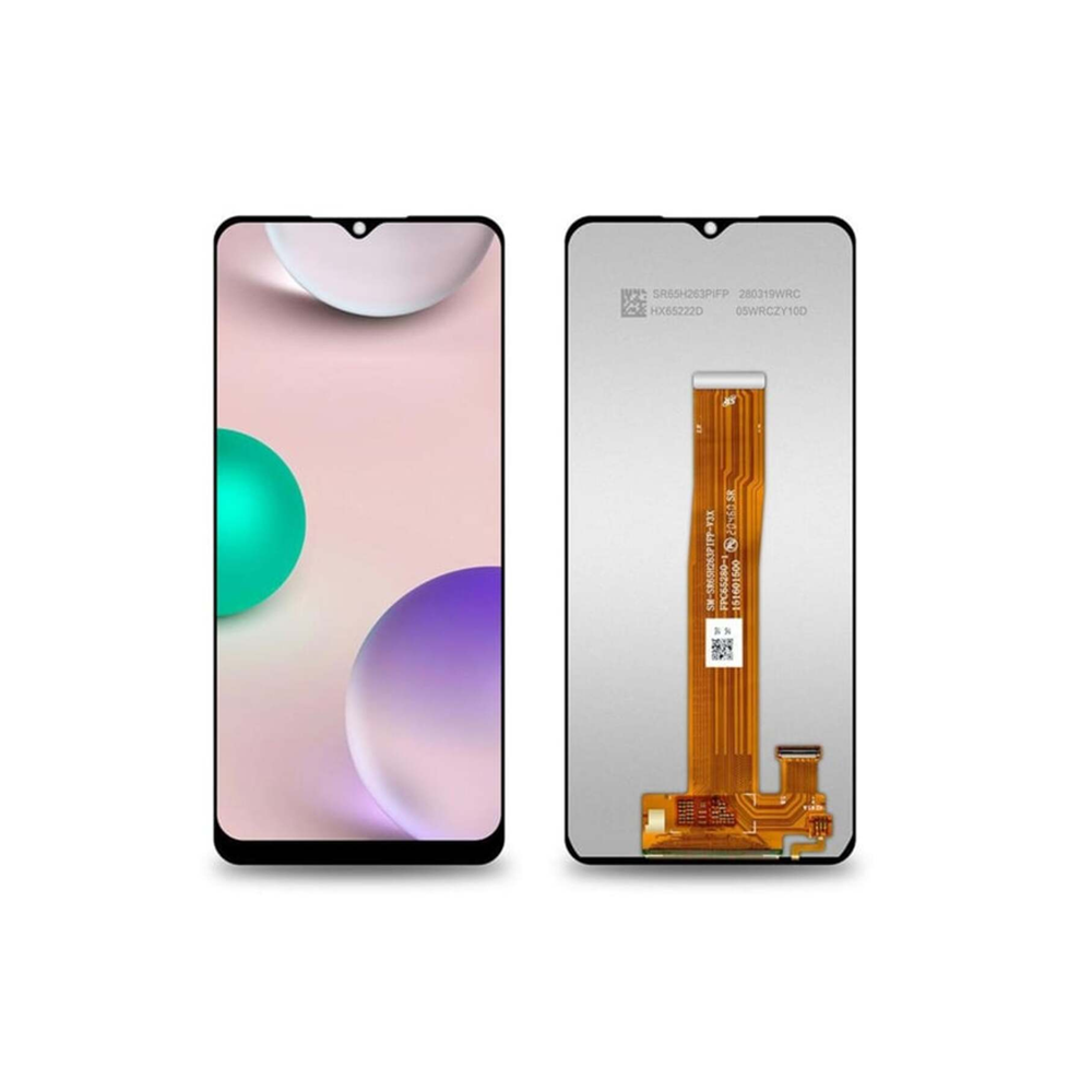 Samsung M12 M127 Hk Orjinal Lcd Ekran
