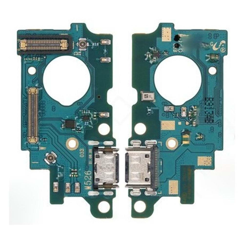 Samsung M52 M525 Şarj Bordu
