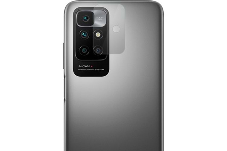 Xiaomi Redmi 10 Kamera Camı