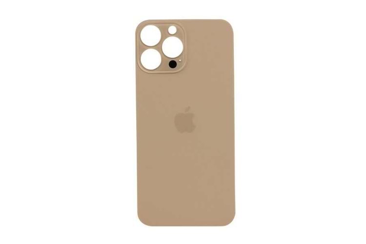 İphone 13 Pro Max Gold Arka Kapak