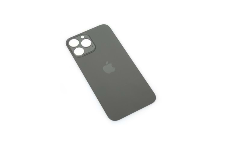 İphone 13 Pro Max Siyah Arka Kapak