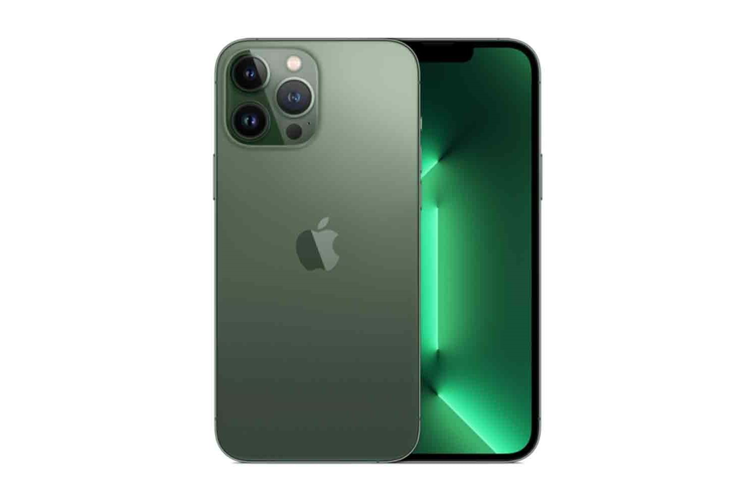 İphone 13 Pro Yeşil Arka Kapak