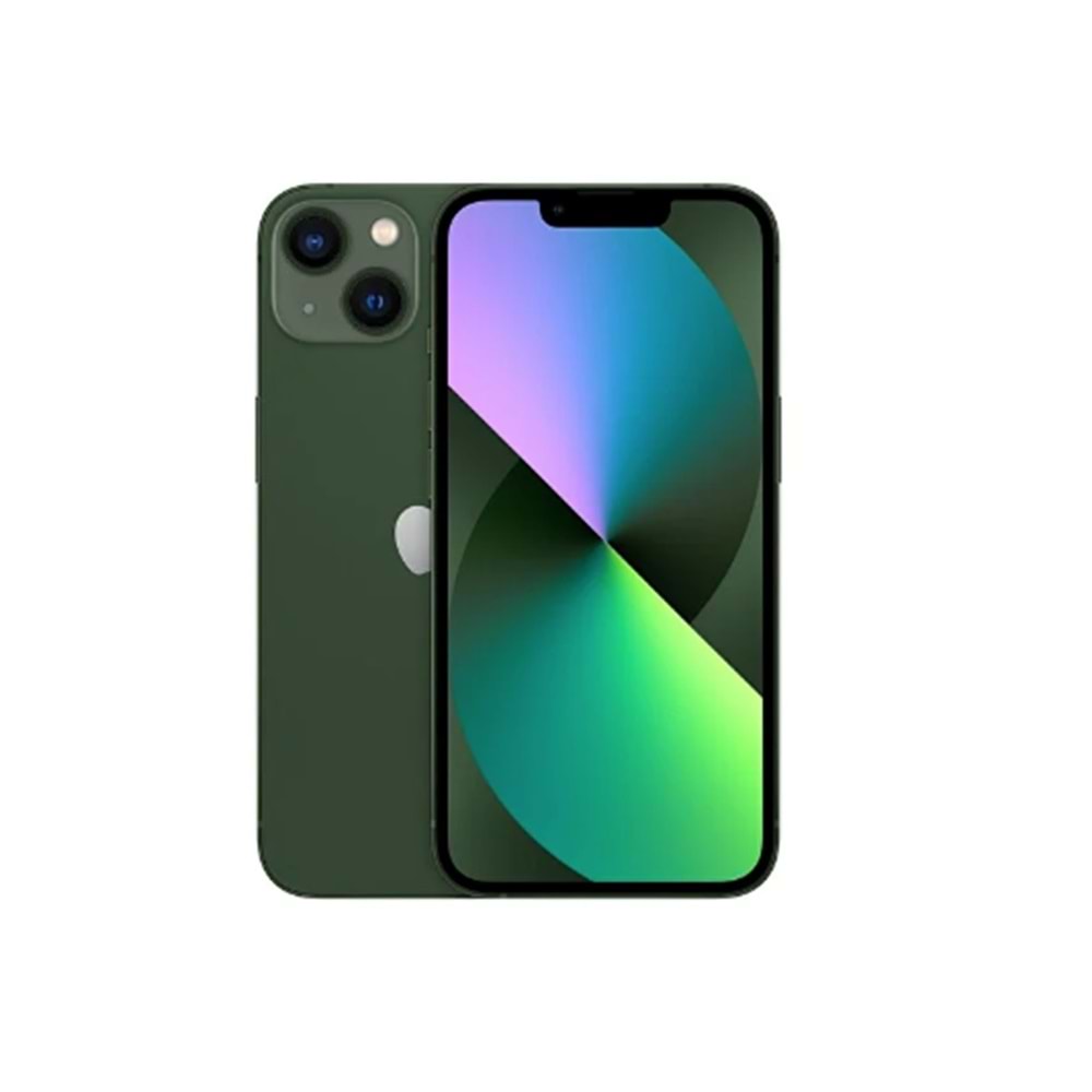 İphone 13 Yeşil Arka Kapak