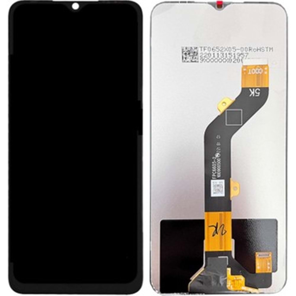 İnfinix Hot 20İ Lcd Ekran