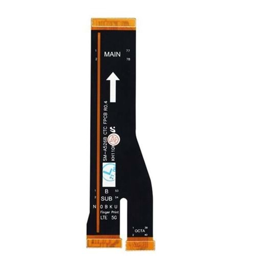 Samsung A52 A525 Ara Film Flex