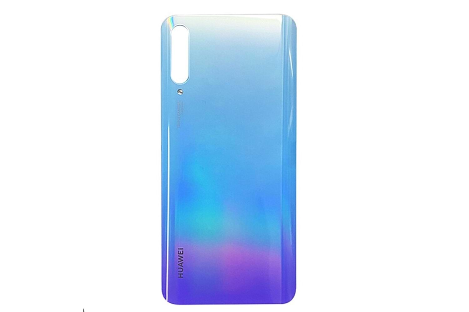 Huawei Psmart Pro Mavi Arka Kapak