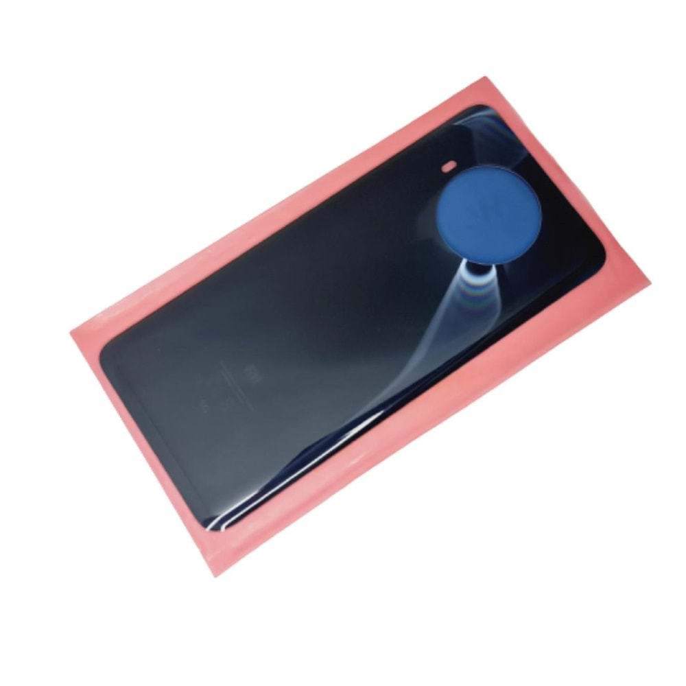 Xiaomi Mi 10T Lite Siyah Arka Kapak