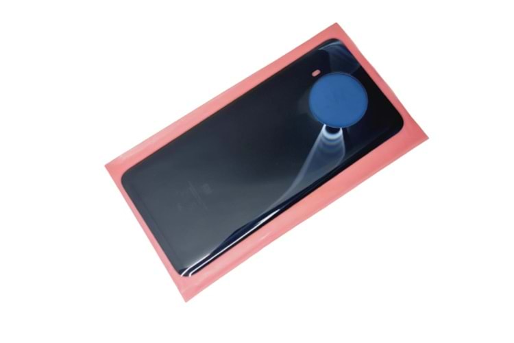 Xiaomi Mi 10T Lite Siyah Arka Kapak