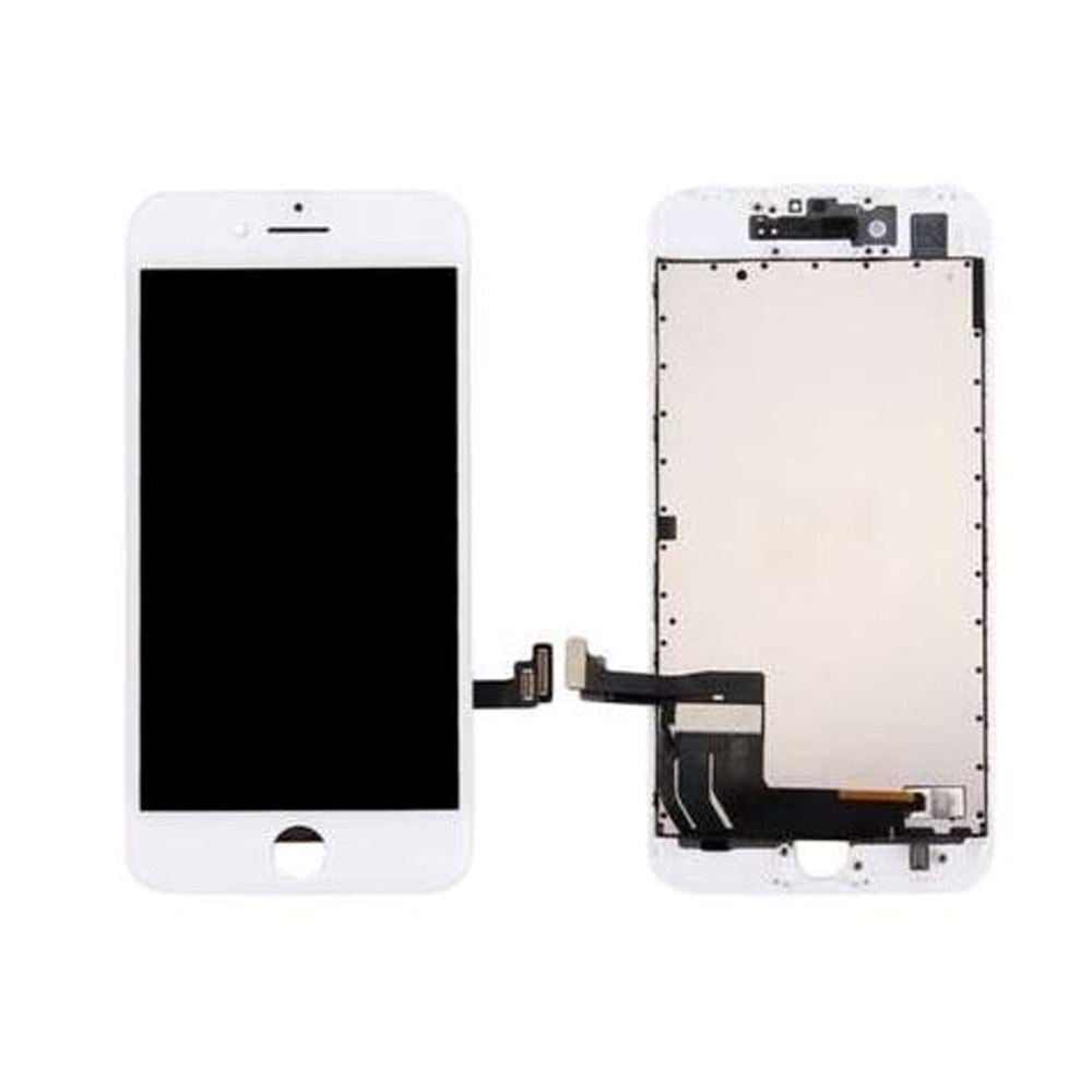 iphone 7G Plus Orjinal Lcd Ekran Beyaz