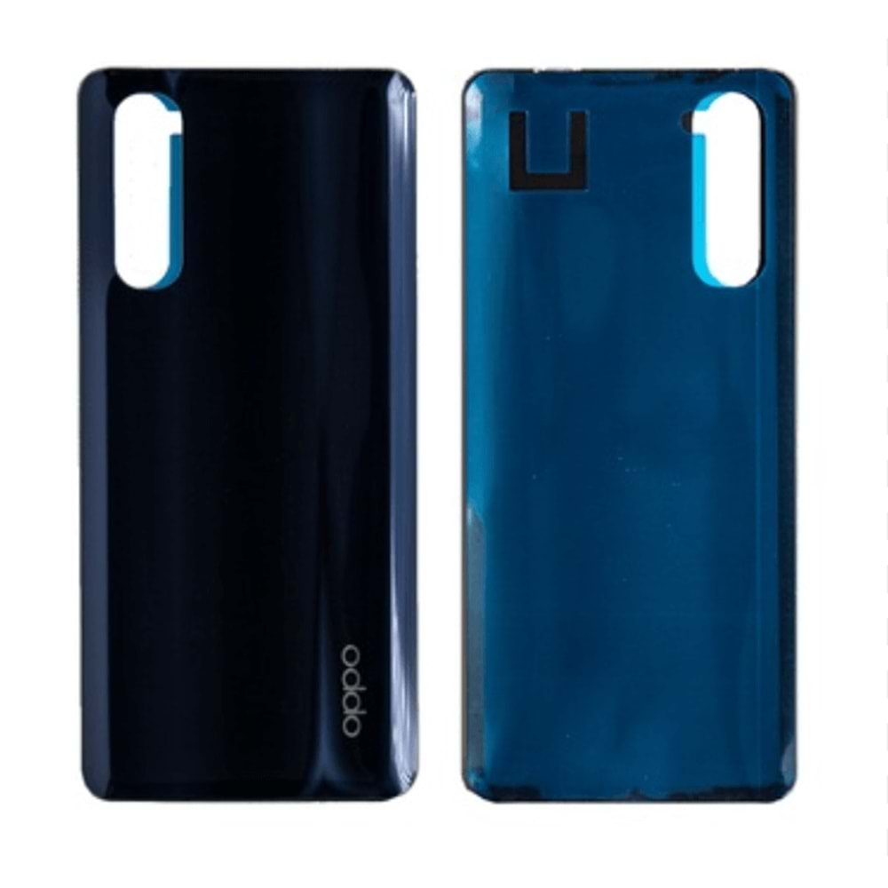 Oppo Reno 3 Siyah Arka Kapak