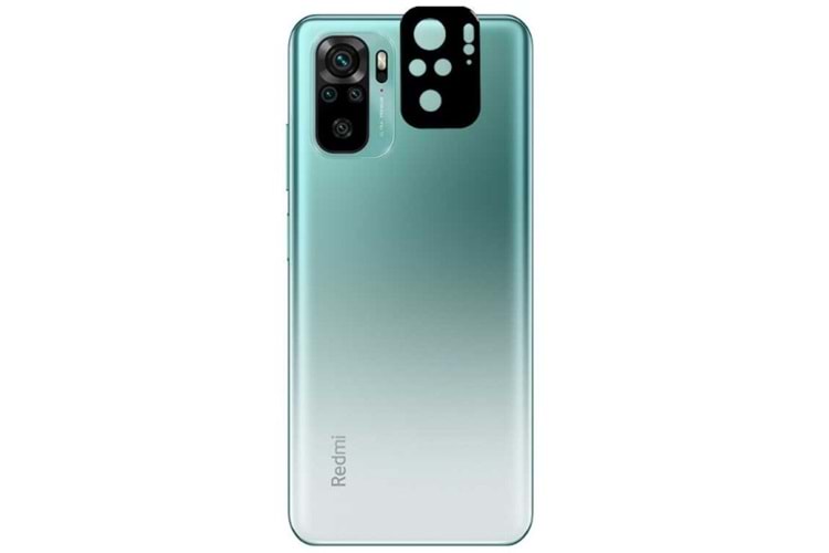 Xiaomi Redmi 10A Kamera Camı