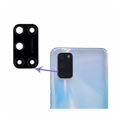 Oppo A52 Kamera Camı