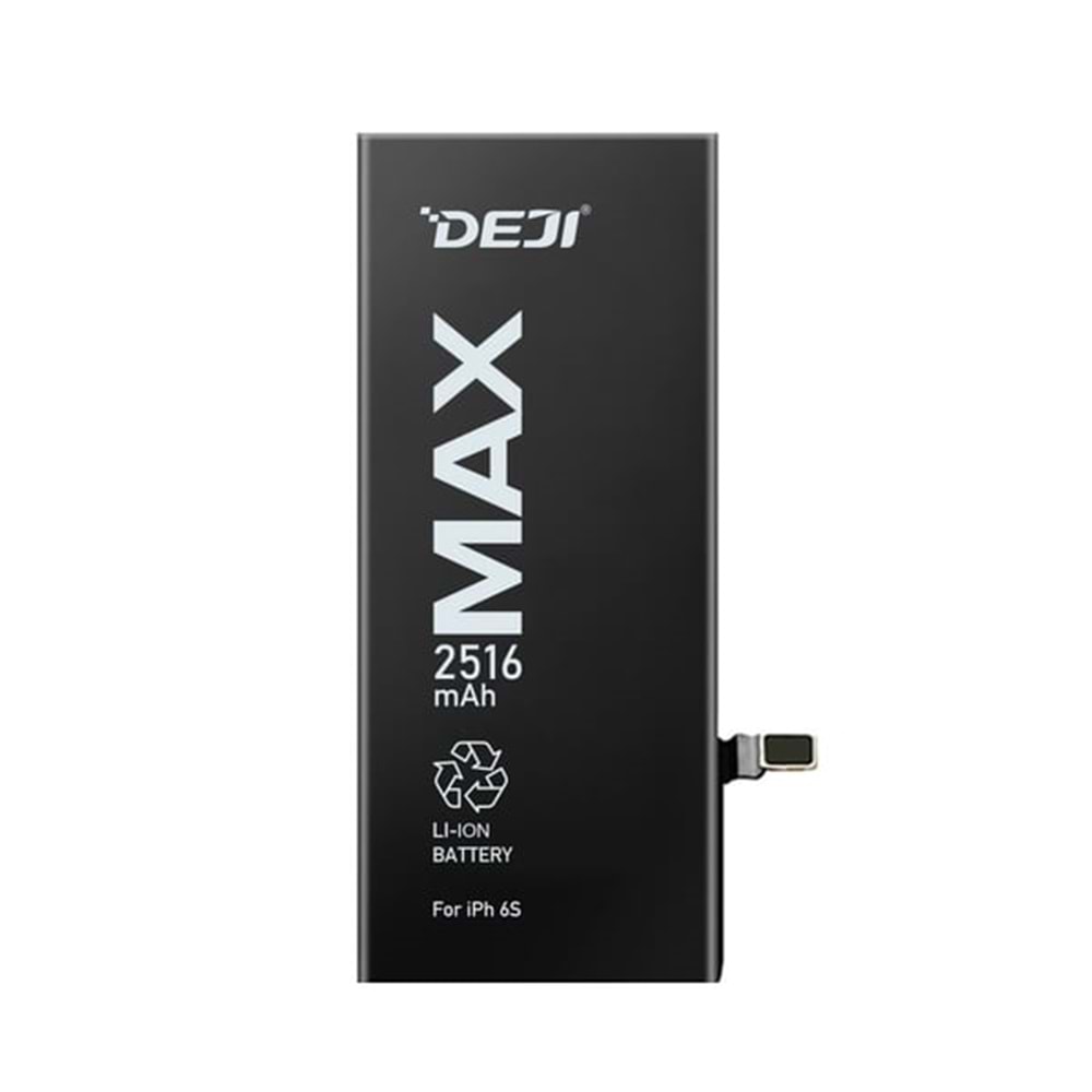 DEJİ iPhone 6S Batarya Max