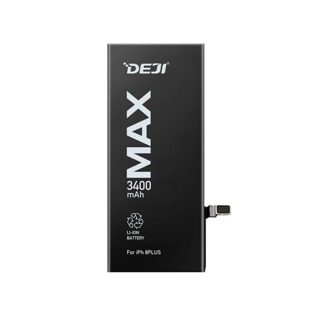 DEJİ iPhone 8G Plus Batarya Max