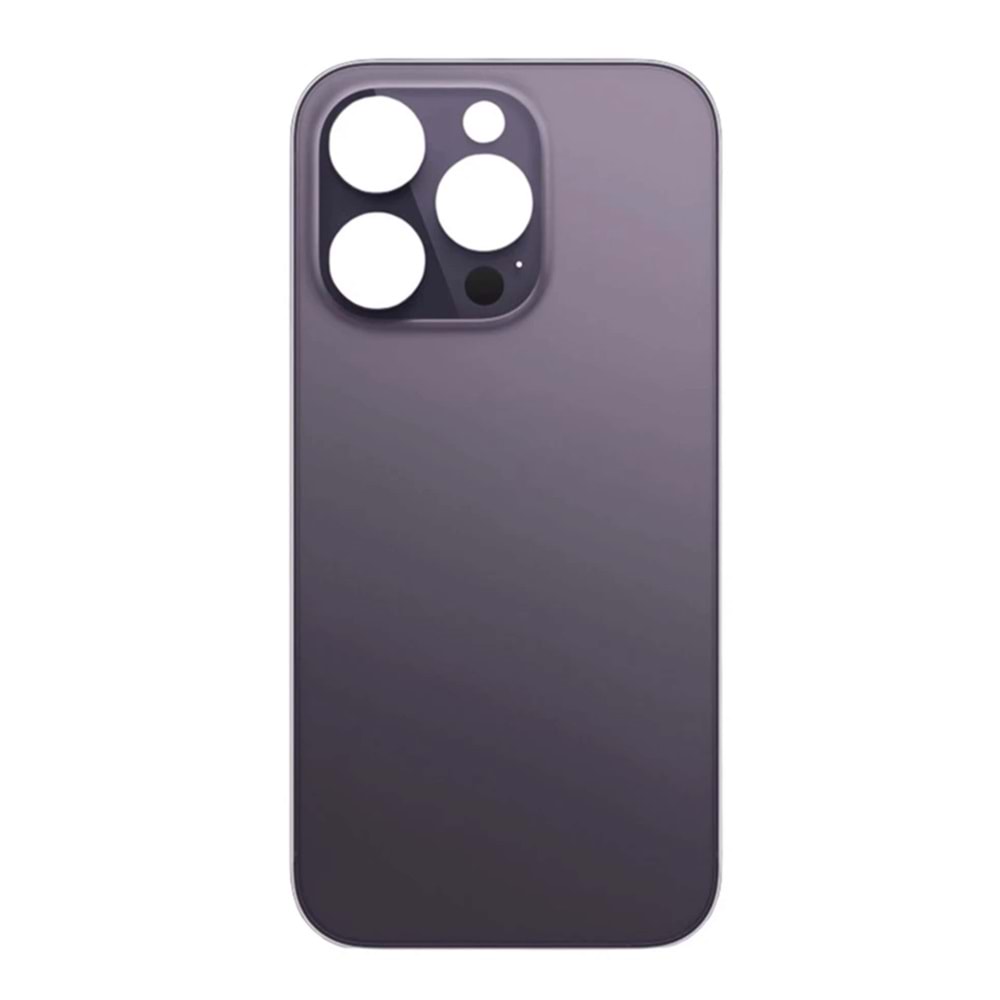 İphone 14 Pro Siyah Arka Kapak
