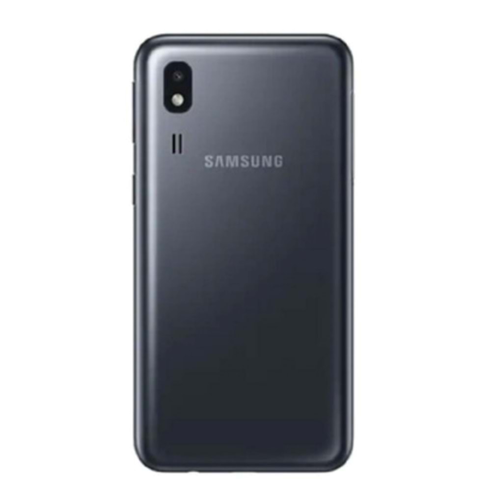 Samsung A260 Siyah Arka Kapak