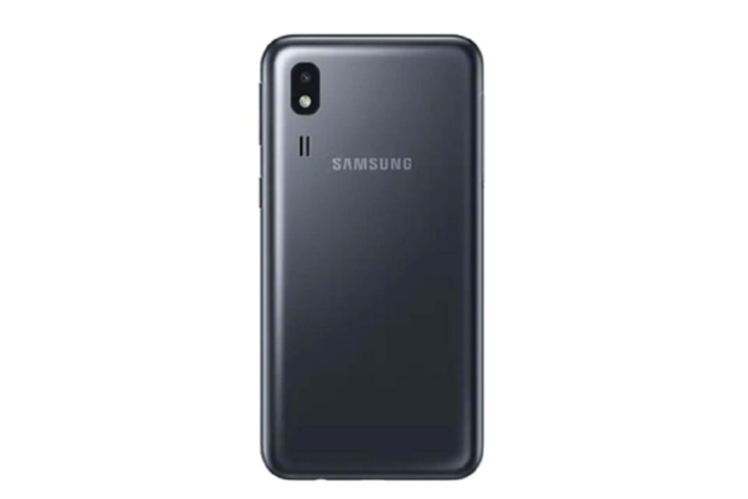 Samsung A260 Siyah Arka Kapak