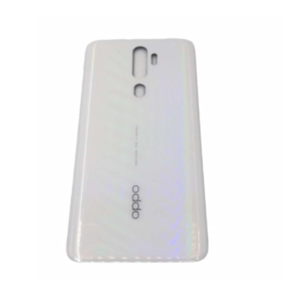 Oppo A5S Beyaz Arka Kapak