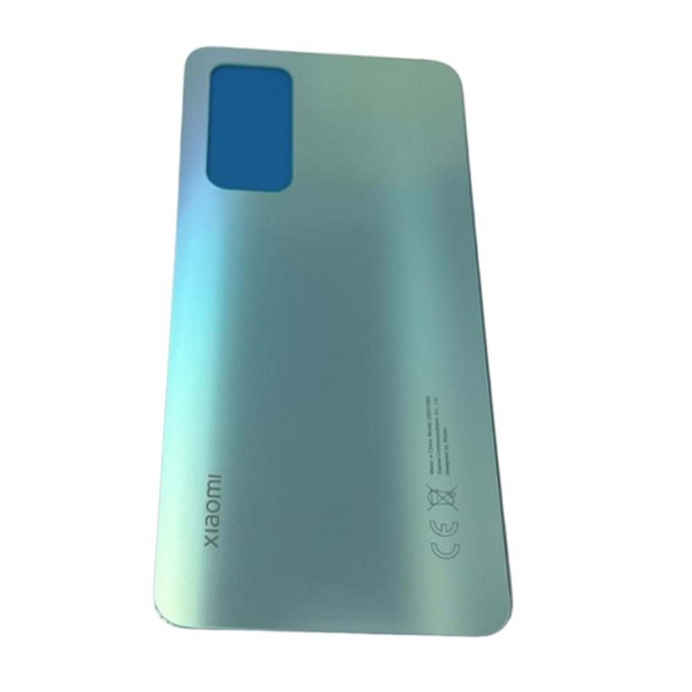 Xiaomi M12 Lite Yeşil Arka Kapak