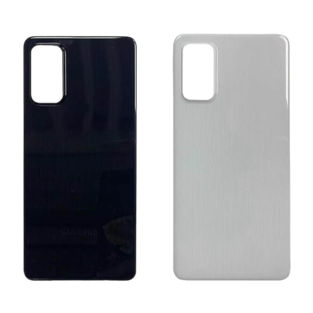 Samsung M52 Siyah Arka Kapak