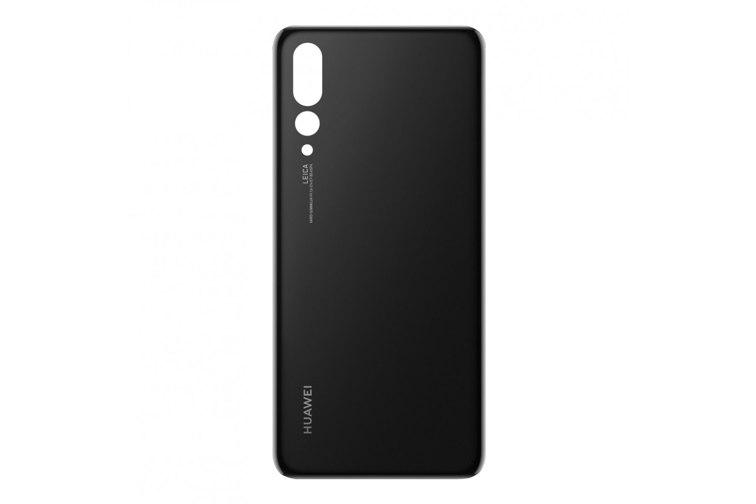 Huawei P20 Pro Siyah Arka Kapak