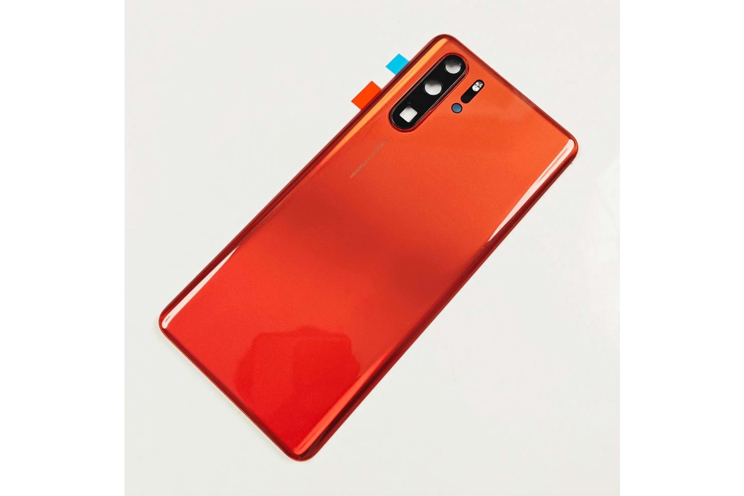 Huawei P30 Pro Turuncu Arka Kapak