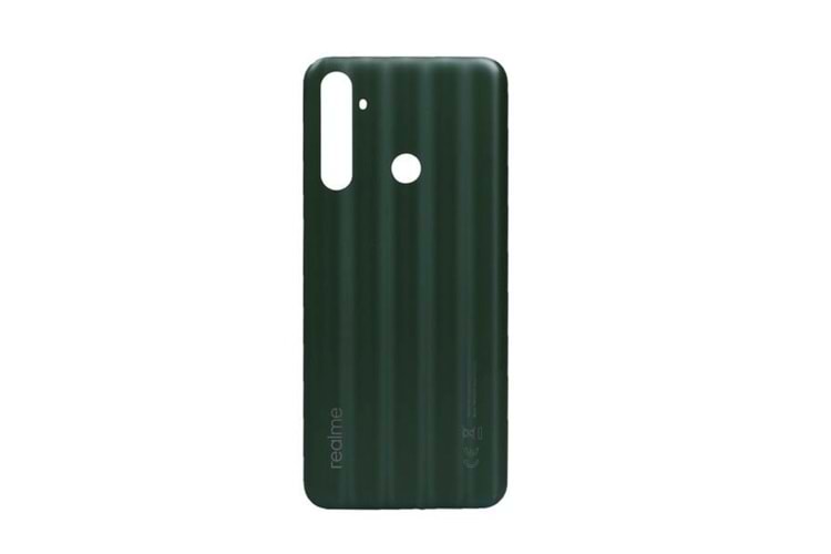 Oppo Realmi 6İ Yeşil Arka Kapak