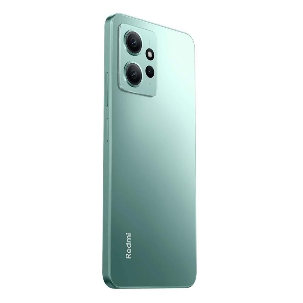 Xiaomi Redmi 12C Yeşil Arka Kapak