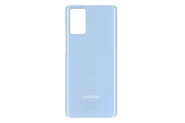 Samsung S20 Plus Beyaz Arka Kapak