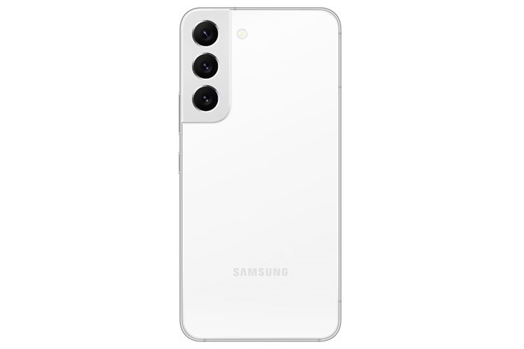 Samsung S22 Beyaz Arka Kapak
