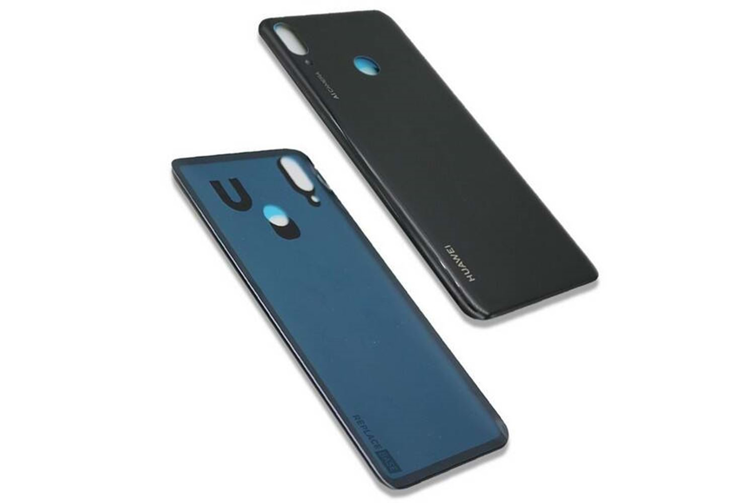 Huawei Y9 2019 Siyah Arka Kapak