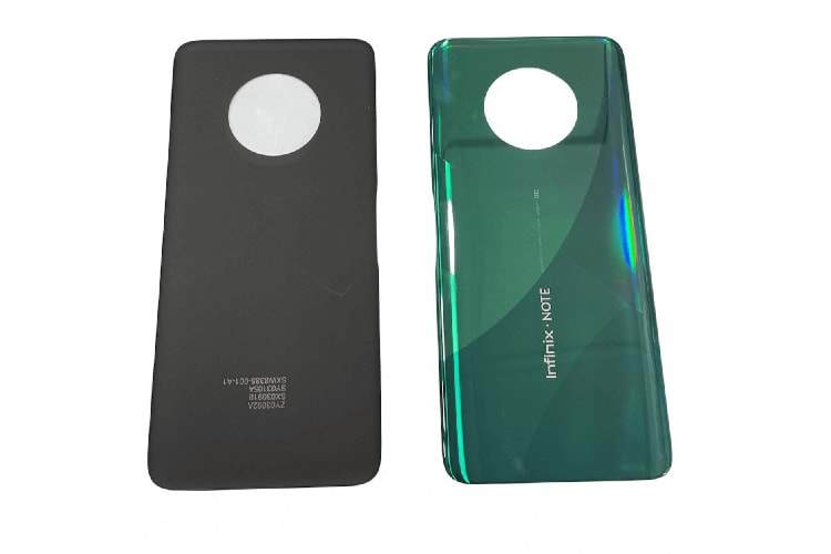 İnfinix Note 7 Yeşil Arka Kapak