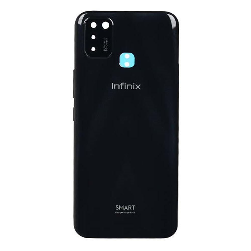 İnfinix Smart 5 Siyah Arka Kapak