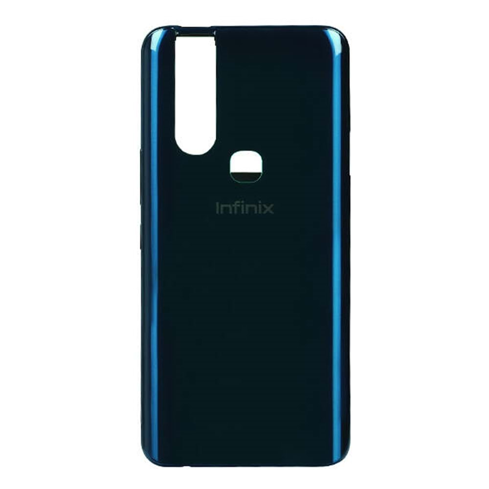 İnfinix S5 Mavi Arka Kapak