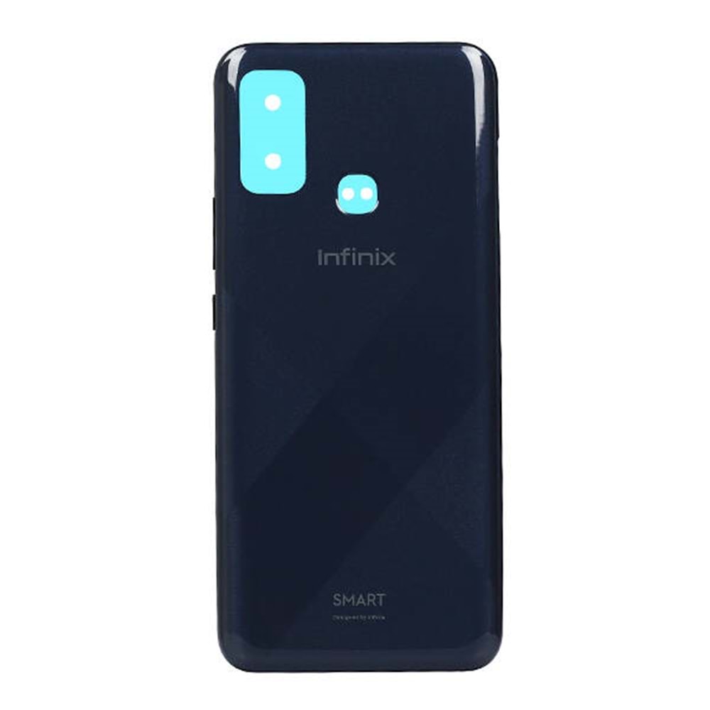 İnfinix Hot 9 Siyah Arka Kapak
