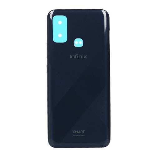 İnfinix Hot 9 Siyah Arka Kapak