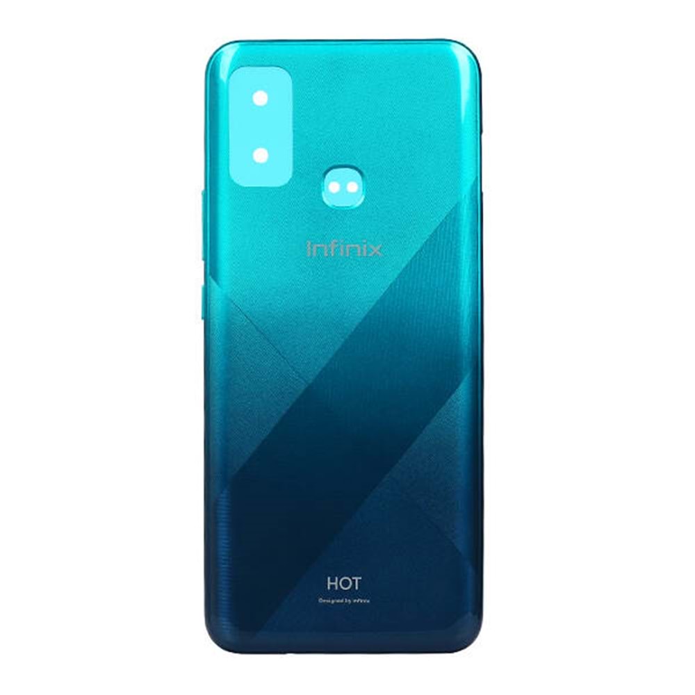 İnfinix Hot 9 Play Yeşil Arka Kapak