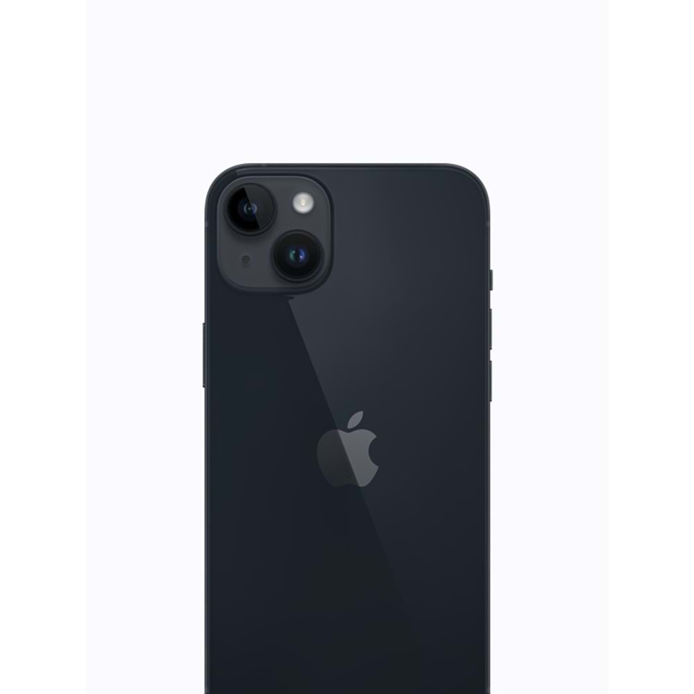 İphone 14 Plus Siyah Arka Kapak