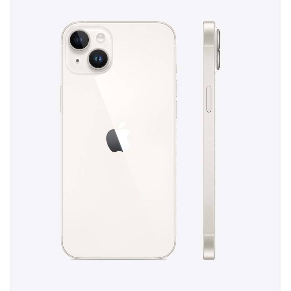 İphone 14 Plus Beyaz Arka Kapak