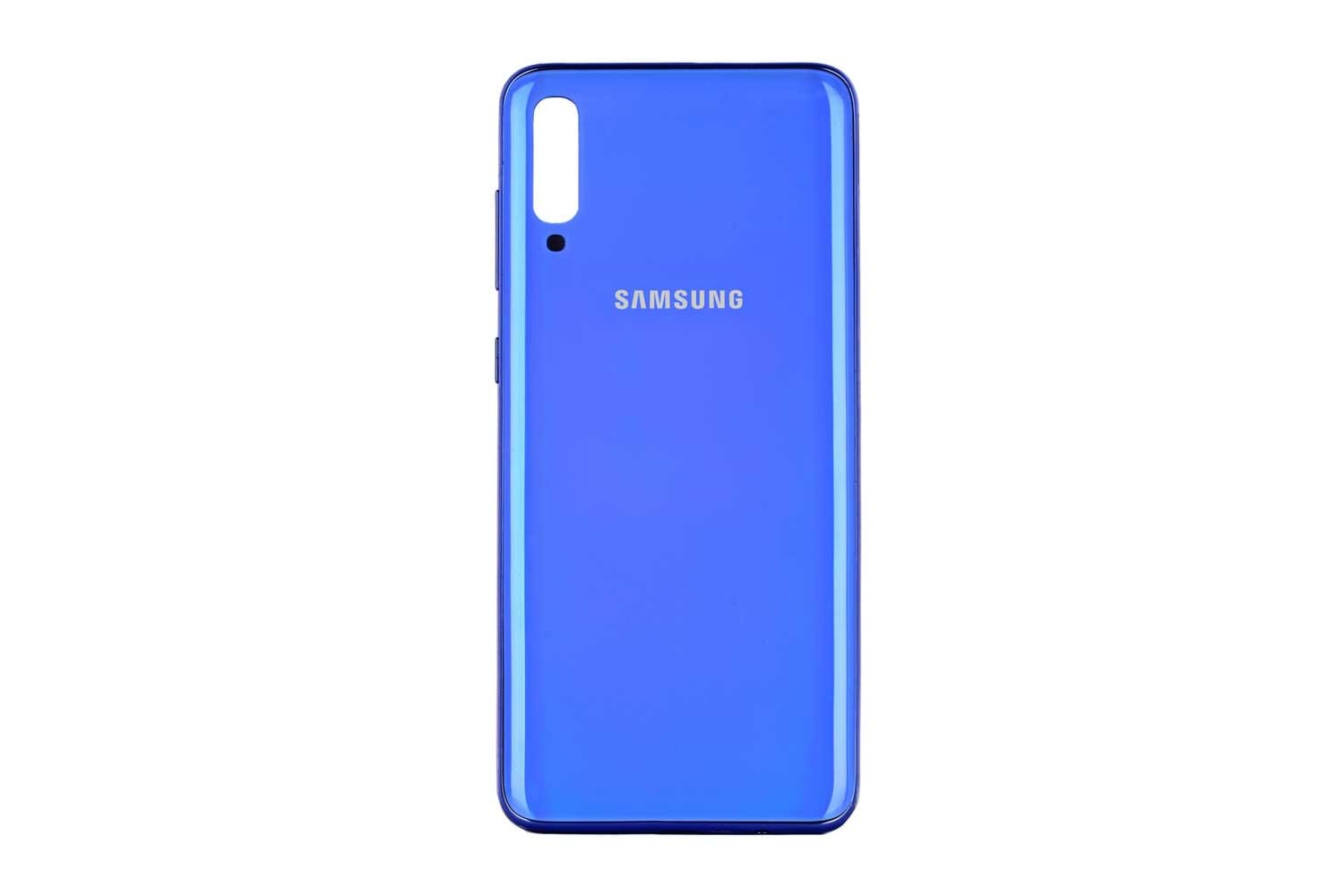 Samsung A70 Mavi Kasa