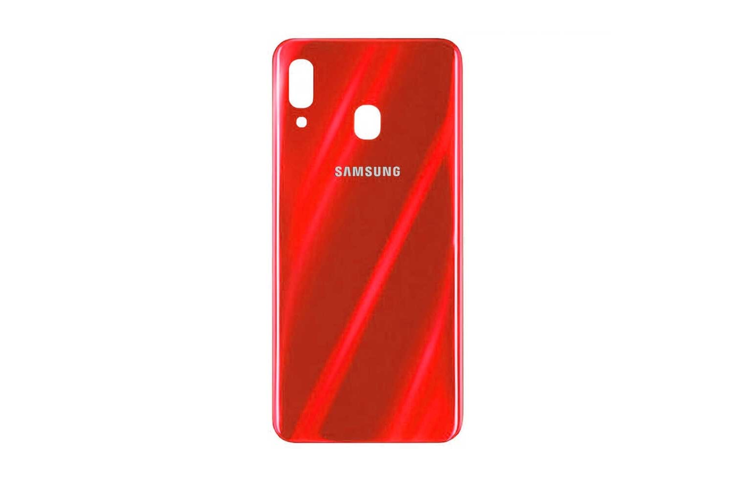 Samsung A30 Kırmızı Kasa