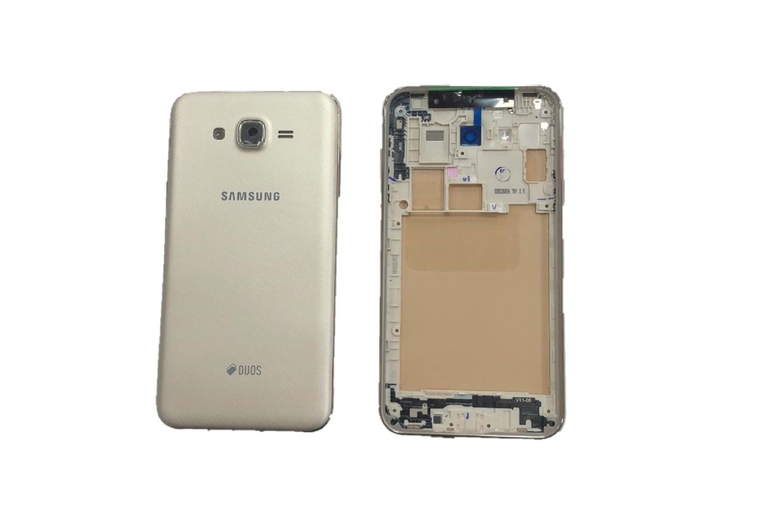 Samsung J7 Core Gold Kasa