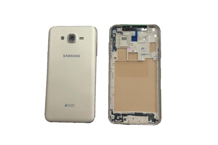 Samsung J7 Core Gold Kasa