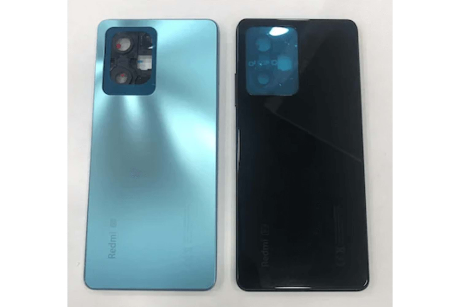 Xiaomi Note 12 Yeşil Kasa