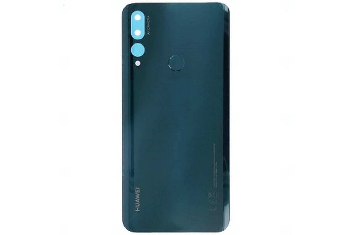 Huawei Y9 Prime 2019 Yeşil Arka Kapak