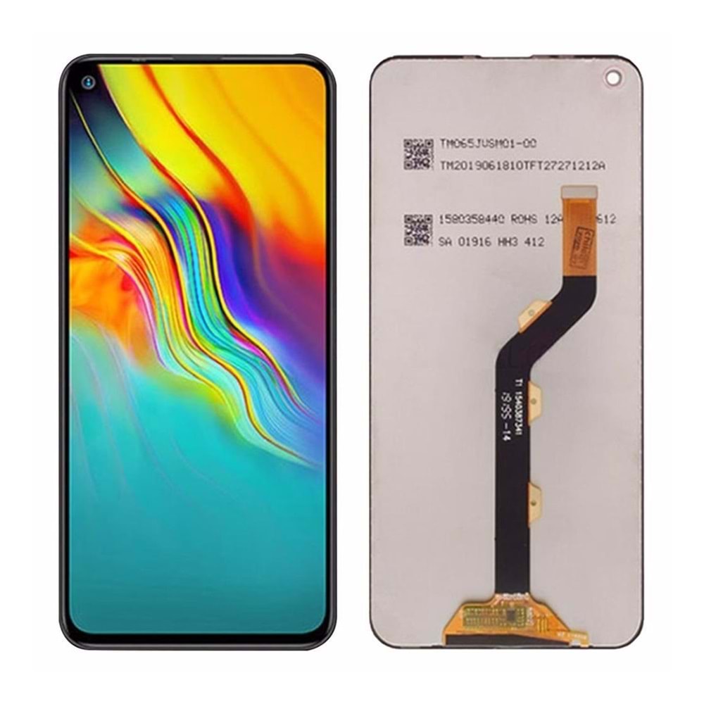 infinix Hot 9 Lcd Ekran