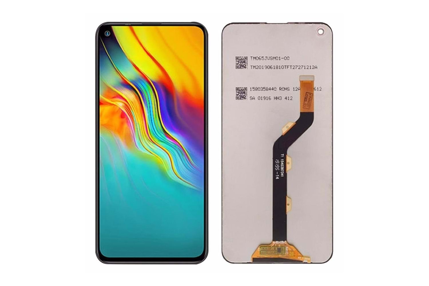 infinix Hot 9 Lcd Ekran