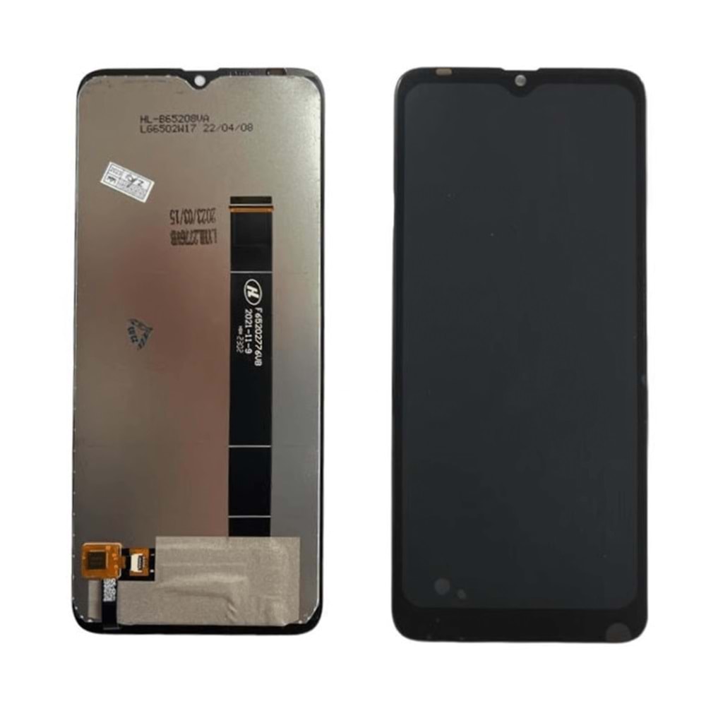 Reeder P13 Blue Max Lite Lcd Ekran Siyah