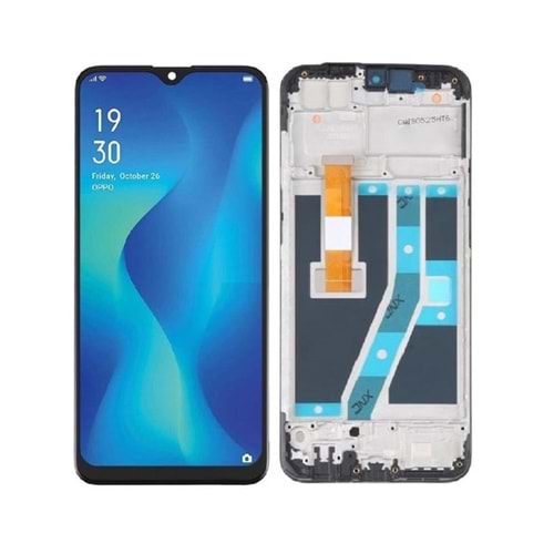 oppo Realme C2 Çıtalı Lcd Ekran
